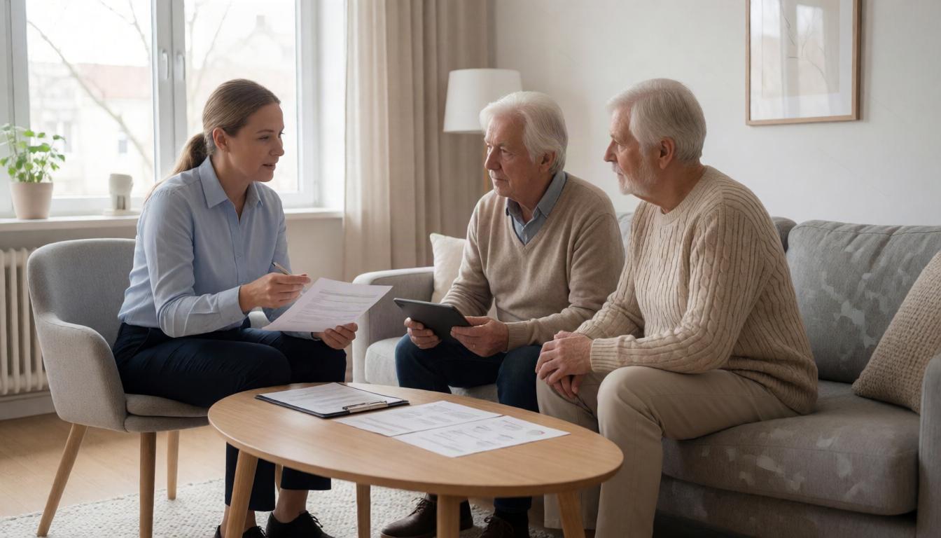 Support for Smarter Insurance Choices